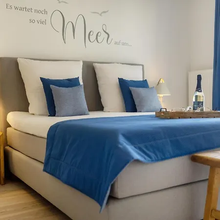 Suite Lycka Zingst Zewnętrze zdjęcie