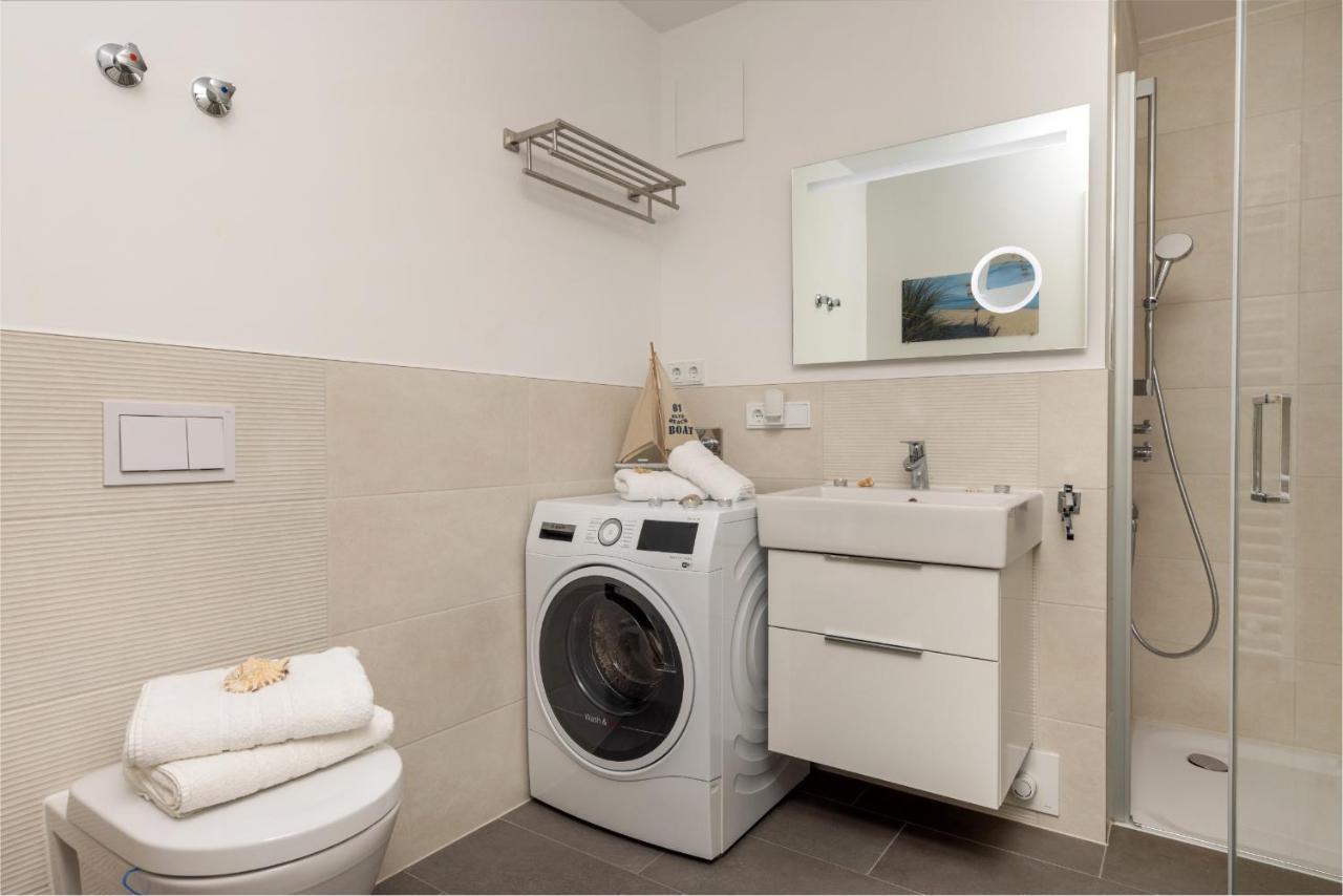 Apartament Lycka Zingst